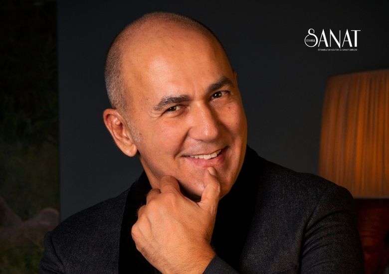 Ferzan Özpetek, İtalya’nın en popüler sinema dergisi CIAK tarafından hazırlanan