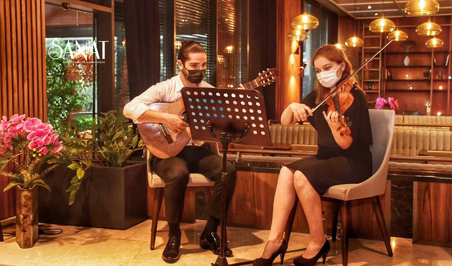 Pandemi döneminde, aldığı üst düzey önlemlerin güvencesi ile hizmet veren