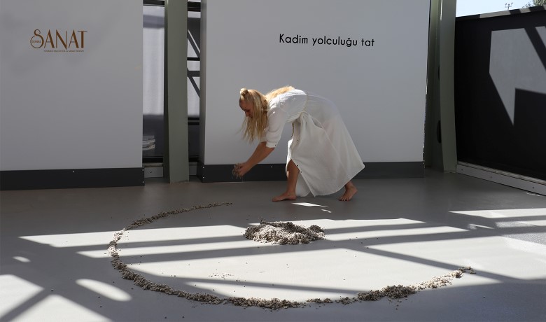 Mine Sanat Galerisi Deneysel, BE Contemporary’de 15-30 Nisan 2021 tarihlerinde