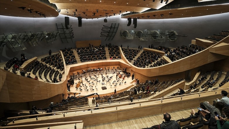 CSO Ada Ankara, yaz konserleri kapsamında ağustos ayında da farklı