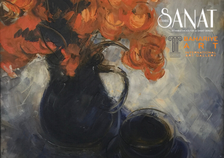 Uluslararası İstanbul Sanat Günleri Bahariye Sanat Galerisi bir Uluslararası sanat
