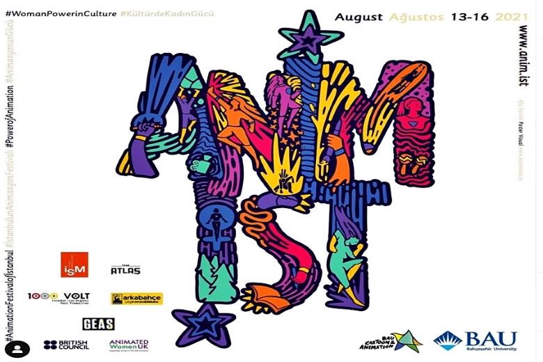 Bu yıl hibrit bir formda düzenlenen Animist Şenliği, animasyonla ilgilenen