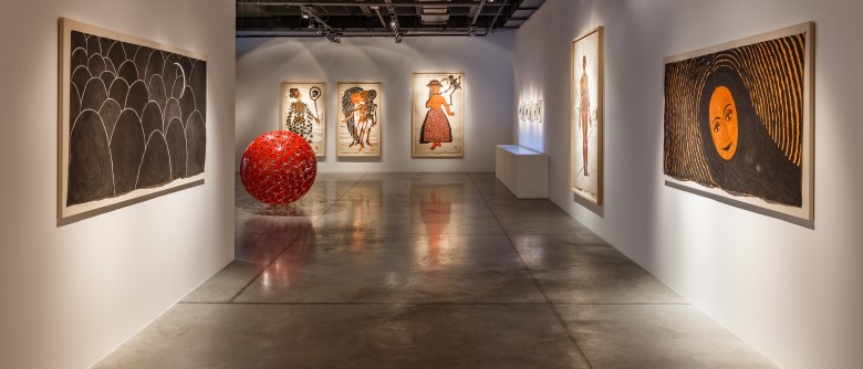 İstanbul Modern’deki sergisi devam ederken aramızdan ayrılan Selma Gürbüz’ün 35