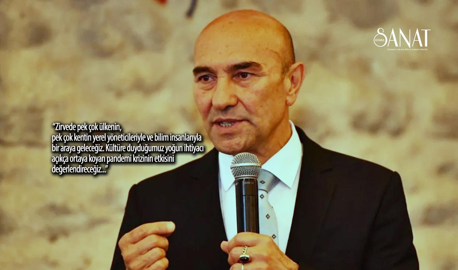 UCLG Kültür Zirvesi için geri sayım başladı. 9-11 Eylül tarihleri