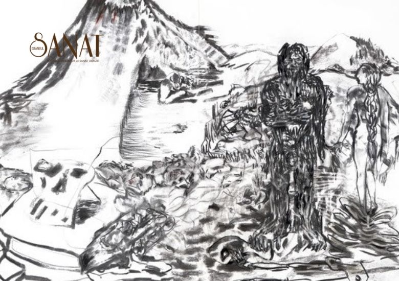 Labirent Sanat, 2 Eylül – 2 Ekim 2021 tarihleri arasında