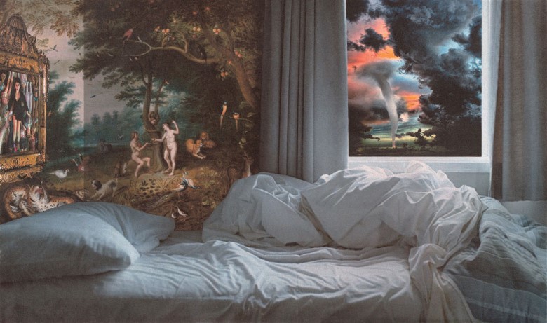 Yeditepe Üniversitesi öğrenci ve mezunlarının üretimlerinden oluşan “Yüzleşme” isimli sergi,