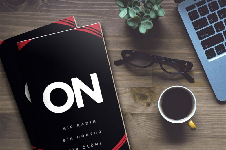 İlk kitabı “35” ile okuyucuyla buluşan İdil Olgaç, bir sene