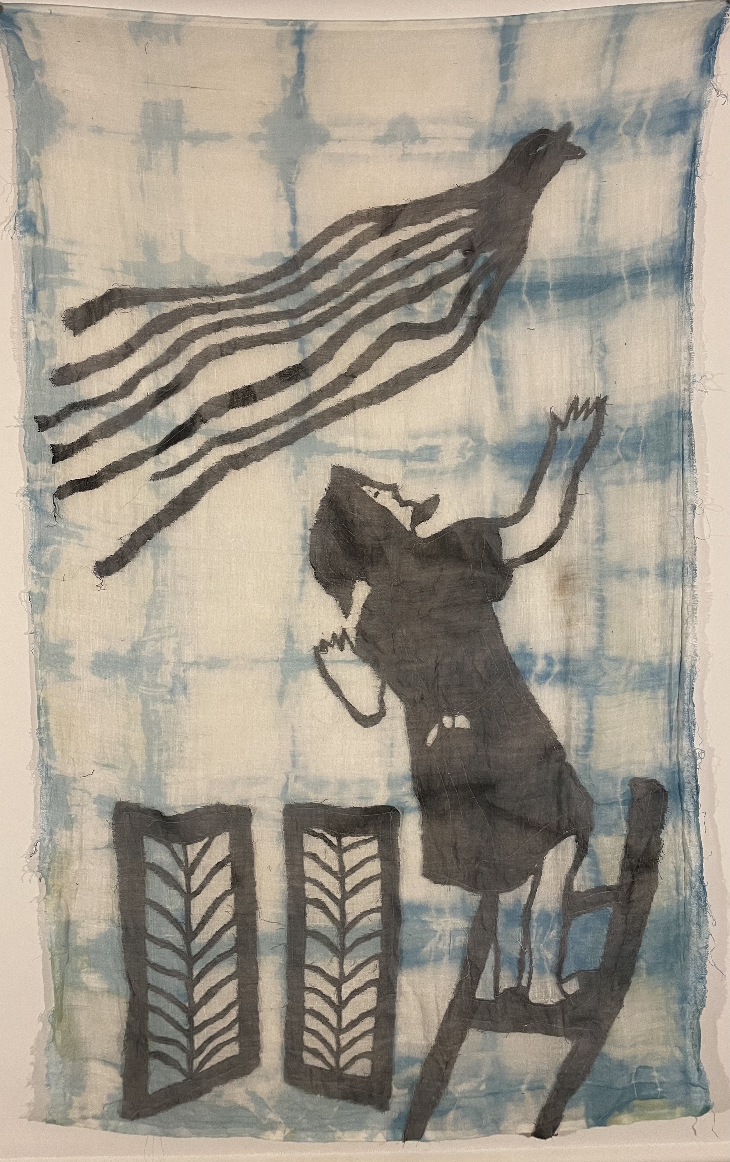 KRANK Art Gallery, 6 EKim-20 Kasım tarihleri arasında Zeynep Beler,