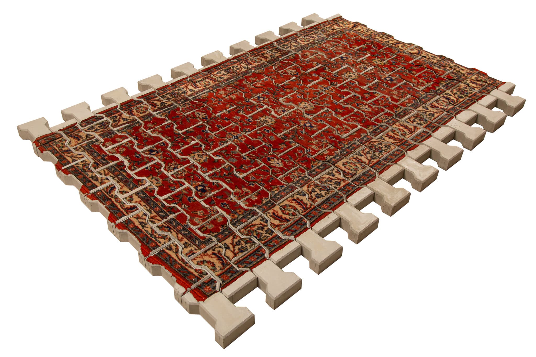 Anna Laudel,&nbsp;9 Eylül – 18 Kasım 2021&nbsp;tarihleri arasında yeni mekânında&nbsp;Ramazan