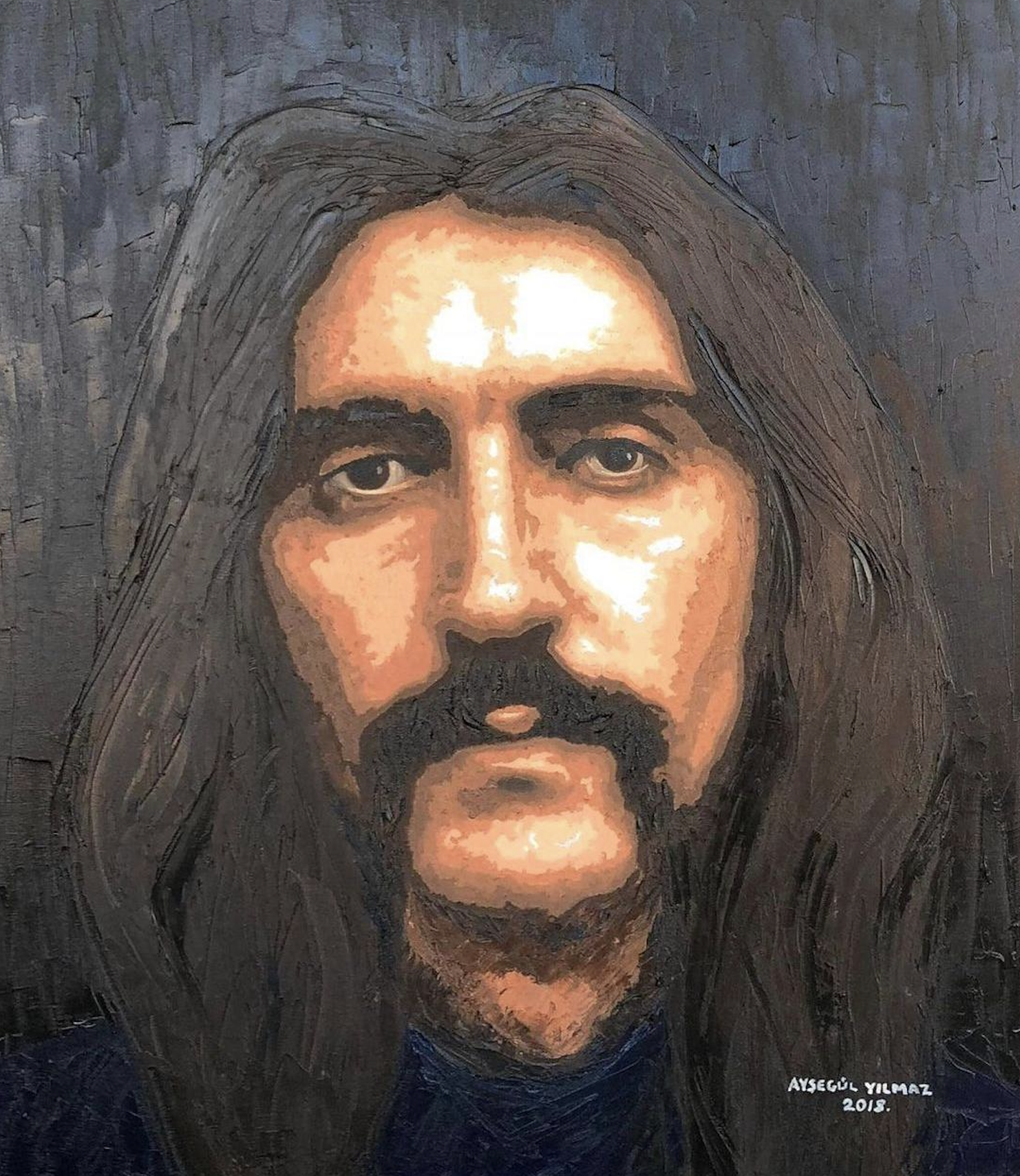 Bahariye Sanat Galerisi, 22-28 Eylül 2021 tarihleri arasında Ayşegül Yılmaz’ın