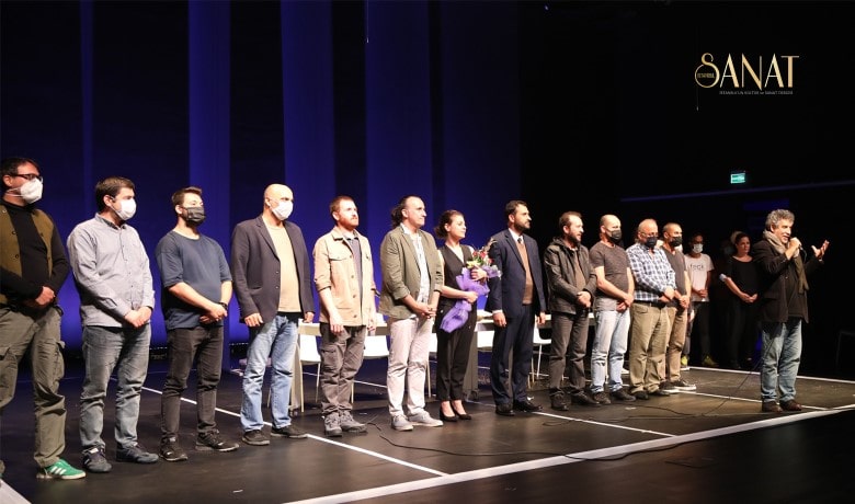 İstanbul Büyükşehir Belediyesi (İBB) Şehir Tiyatroları, yeni sahnesi Müze Gazhane