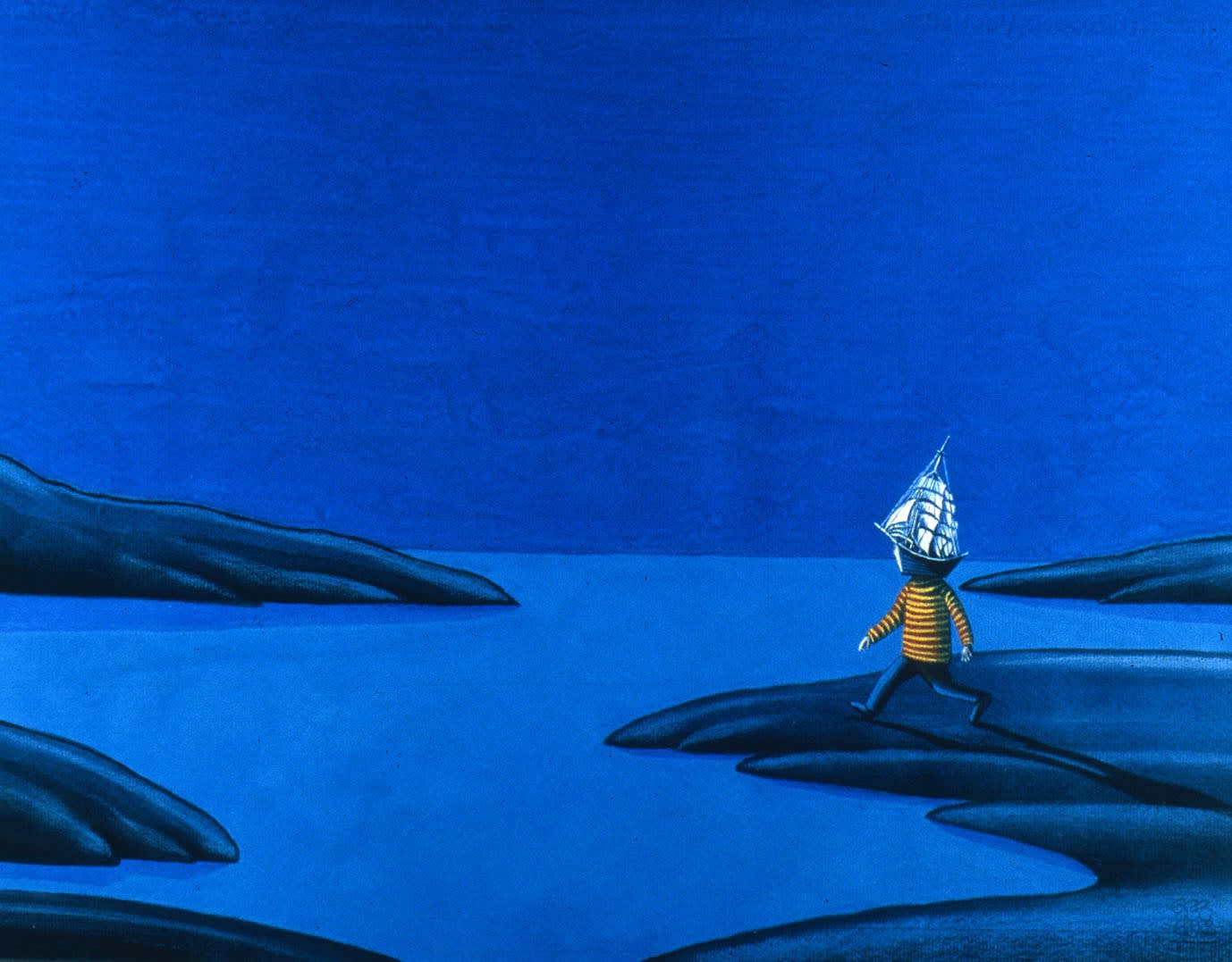 Galeri Nev İstanbul,&nbsp;24 Eylül – 30 Ekim 2021&nbsp;tarihleri arasında&nbsp;Selçuk Demirel’in&nbsp;“Bir