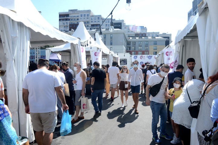 Şişli Belediyesi’nin bu yıl ilk kez düzenlediği ve gelenekselleşmesi planlanan