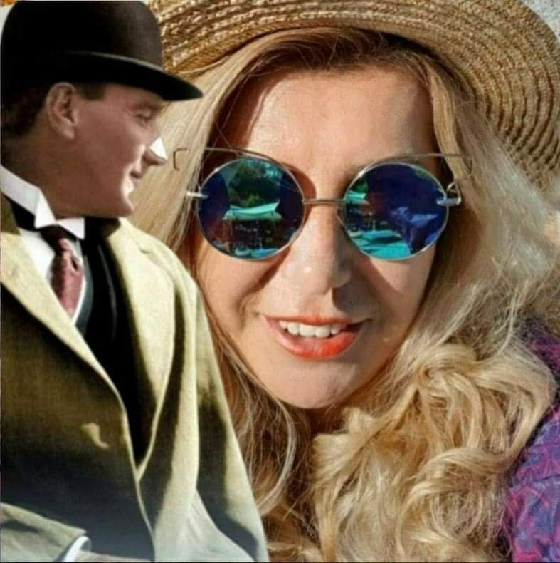 Sevgili Oya İslimyeli Ulutin’in ‘Yine gidiyor Burgazada semalarında leyleyler…’ isimli yazısını