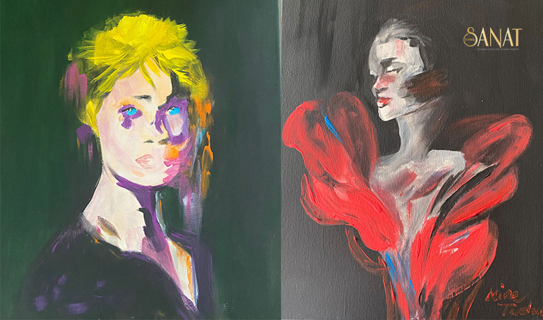 Birçok solo sergiye ev sahipliği yaparak sanatçı ve sanatseverleri bir