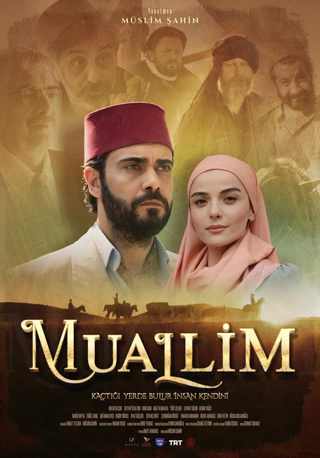 Yönetmen&nbsp;Müslim Şahin’in ilk uzun metrajlı filmi ve TRT Ortak Yapımı&nbsp;“Muallim”,