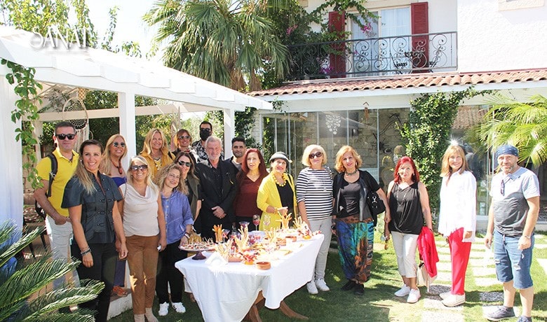 Alaçatı’da turizmi 4 mevsime yayabilmek amacıyla çalışmalarını sürdüren Alaçatı Turizm