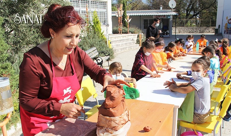 Alaçatı 4 Mevsim Sanat