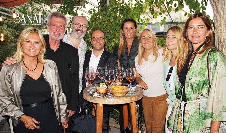 Alaçatı'da Dört Mevsim Sanat