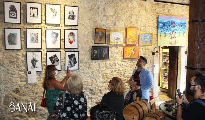 Alaçatı 4 Mevsim Sanat