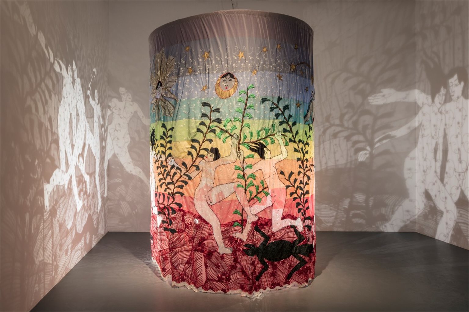 Odeabank’ın sanat platformu O’Art, CANAN’ın yeni üretimlerinden oluşan solo sergisi