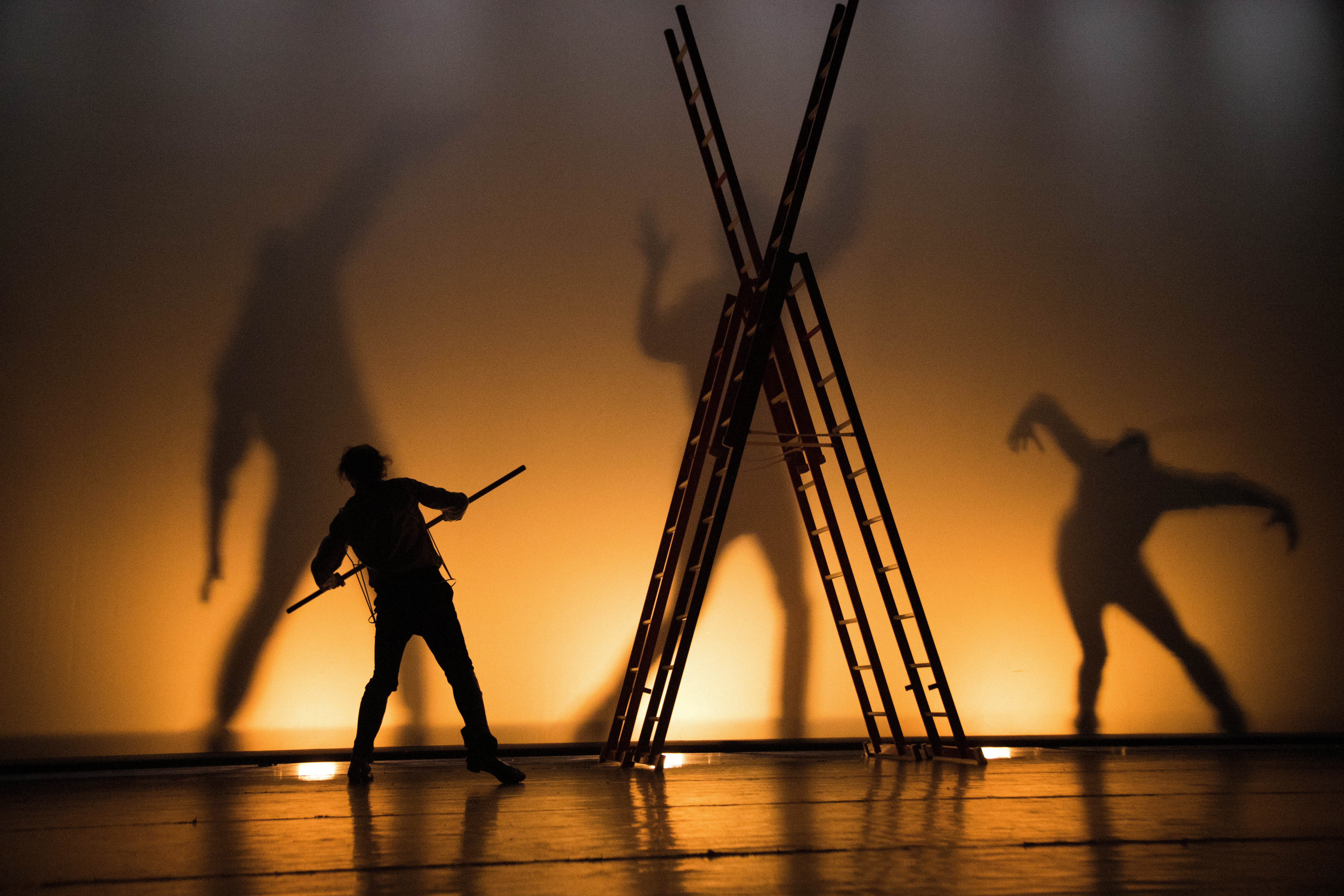 José Huertas Flamenko Topluluğu, Miguel de Cervantes’in dünya edebiyatına kazandırdığı