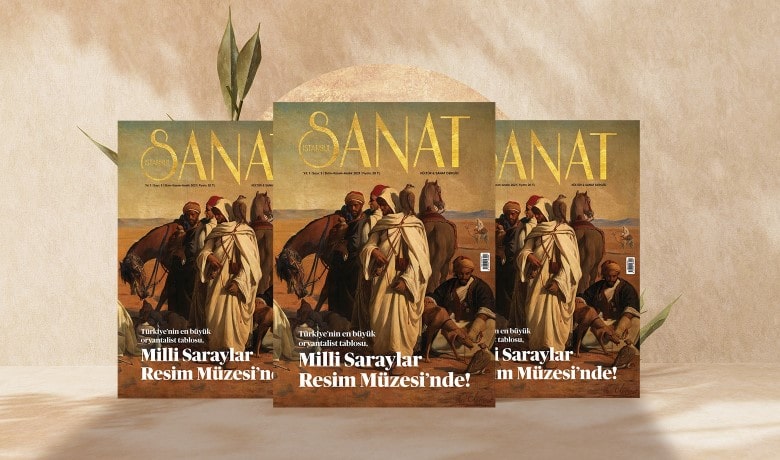 İstanbul Sanat Dergisi’nin yeni sayısı yayınlandı. Kapağında Fransız ressam Felix-Auguste