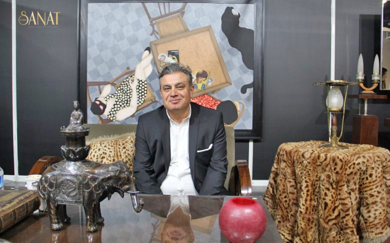 İstanbul Sanat ve Antika Fuarı