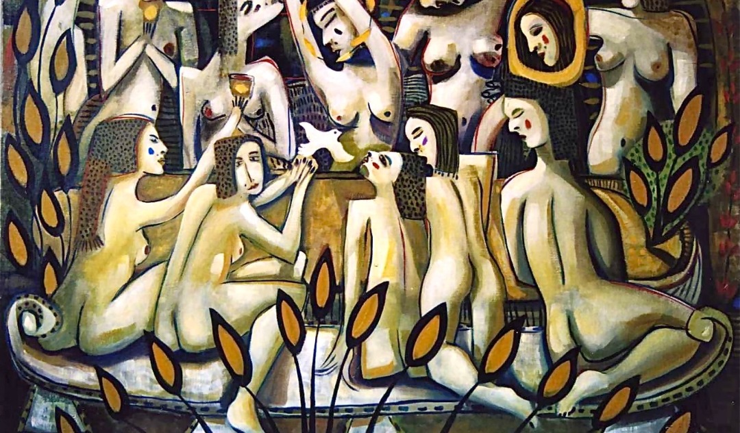 İzlenen şeyi nesne haline getiren ve izlenen şey aracılığıyla tahrik