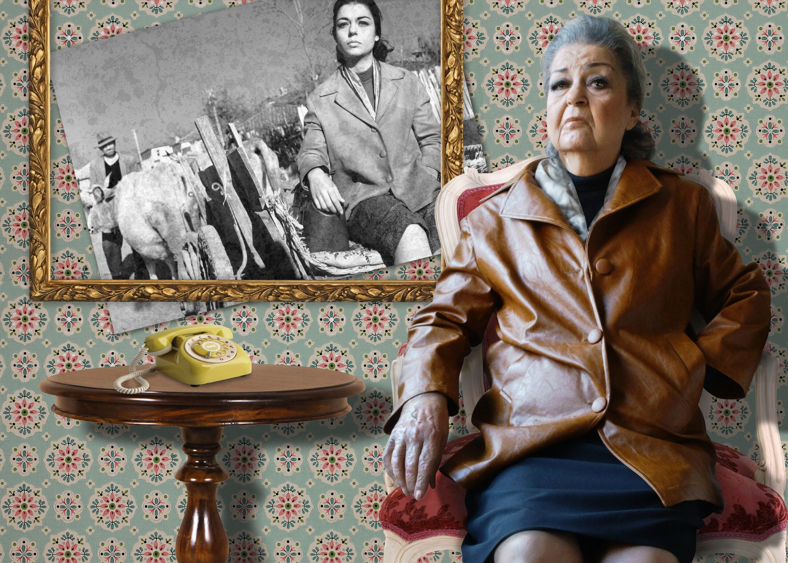 Merdiven Art Space,&nbsp;19 Ekim – 19 Kasım 2021&nbsp;tarihleri arasında&nbsp;Kezban Arca