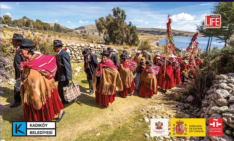 Kadıköy Belediyesi Yeldeğirmeni Sanat “Büyük İnka Yolu” adlı fotoğraf sergisine