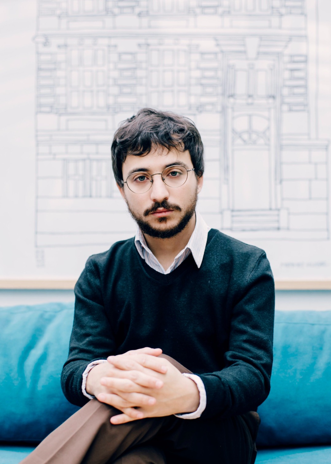 Yönetmen, yapımcı ve sanatçı Burak Çevik, DAAD Berlin Sanatçı Programı’na (DAAD Artists-in-Berlin Program)