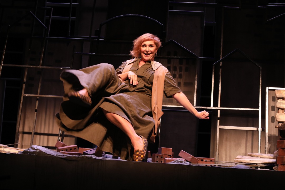 Şehir Tiyatroları, Sen İstanbul’dan Daha Güzelsin oyunuyla Şehir Tiyatroları Buluşmaları