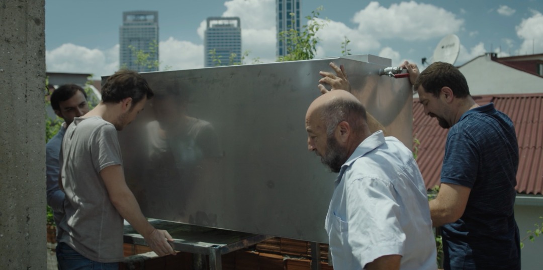 Fikret Reyhan’ın yazıp yönettiği&nbsp;“Çatlak”ın festival yolculuğu Almanya’da devam ediyor. Film,