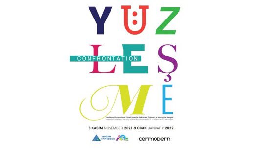 Cermodern,&nbsp;5 Kasım 2021 – 9 Ocak 2022&nbsp;tarihleri arasında, bu yıl