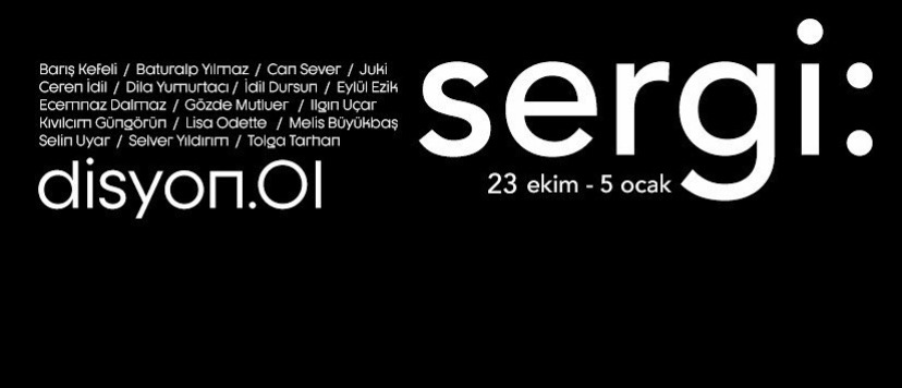 DasDas,&nbsp;23 Ekim 2021 – 5 Ocak 2022&nbsp;tarihleri arasında,&nbsp;Disyon&nbsp;işbirliği ile&nbsp;‘Kutlama’&nbsp;başlıklı sergiye