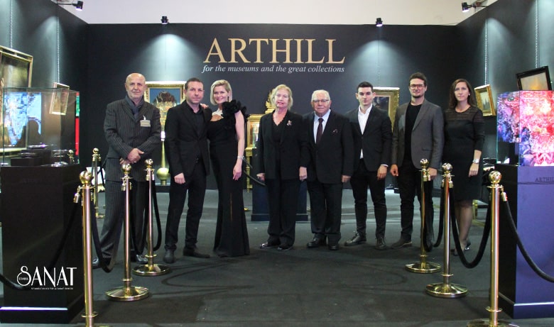 İstanbul Sanat ve Antika Fuarı