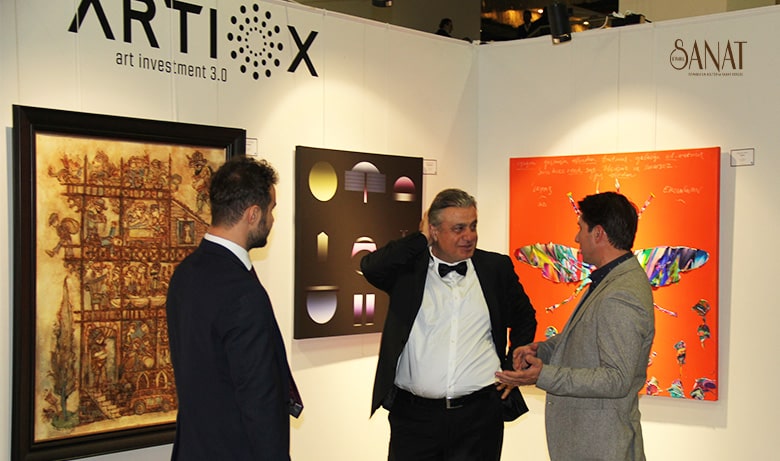 İstanbul Sanat ve Antika Fuarı