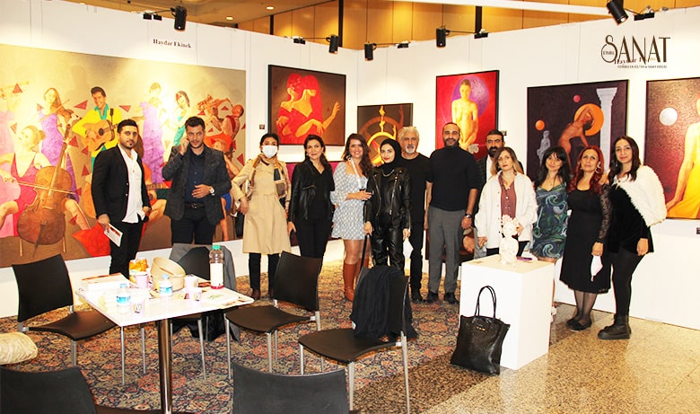 İstanbul Sanat ve Antika Fuarı