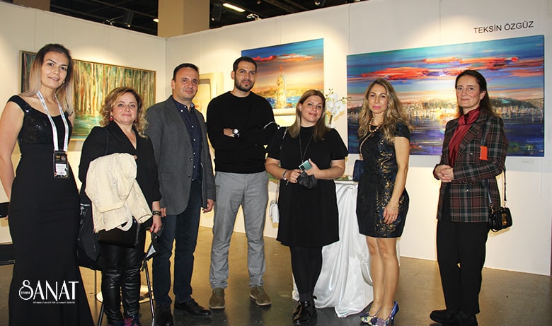 İstanbul Sanat ve Antika Fuarı