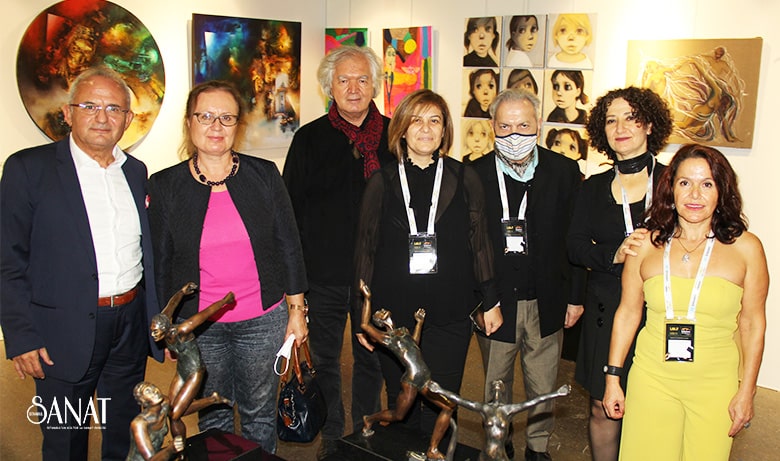 İstanbul Sanat ve Antika Fuarı