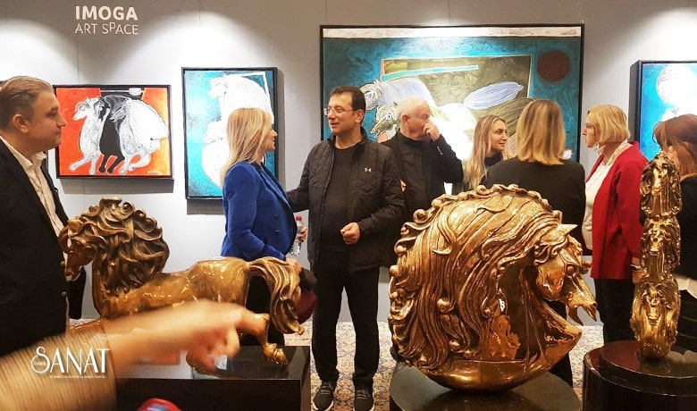 İstanbul Sanat ve Antika Fuarı