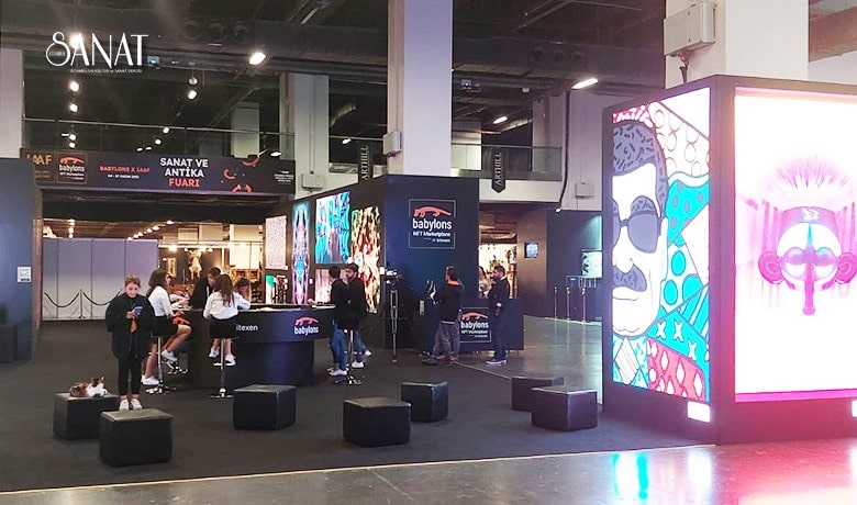 İstanbul Sanat ve Antika Fuarı