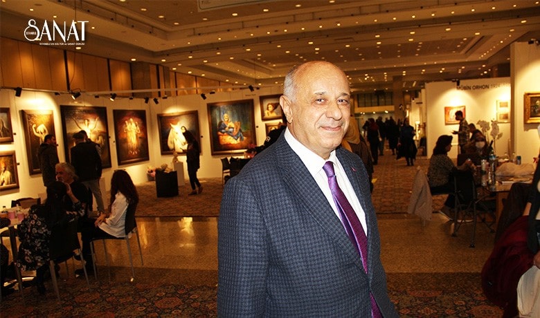 İstanbul Sanat ve Antika Fuarı