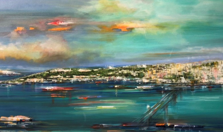 Teksin Sanat Galerisi, 3-7 Kasım 2021 tarihlerinde İstanbul Kongre Merkezi’nde