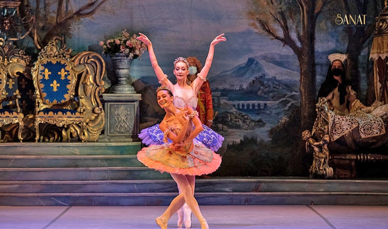 İstanbul Devlet Opera ve Balesi, Pyotr İlyiç Çaykovski’nin “Uyuyan Güzel”