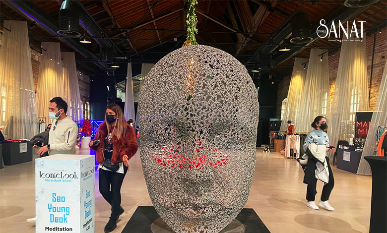 2022’ye “İkonik” bir merhaba demek isteyenler Fişekhane’deki “Designers &nbsp;Iconic &nbsp;Look”