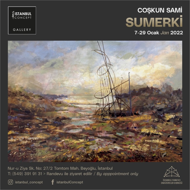 Kültür, sanat ve tasarım dünyasını bir araya getirme misyonu ile