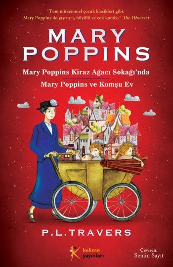 Mary Poppins Kiraz Ağacı Sokağı'nda