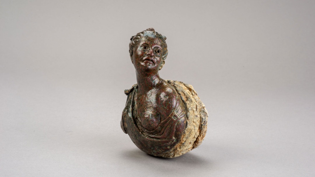 Pera Müzesi, vakfın üç ana koleksiyonundan biri olan Anadolu Ağırlık ve